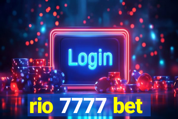rio 7777 bet